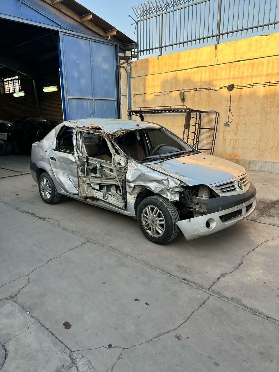 رنو تندر 90 E2 - 1391