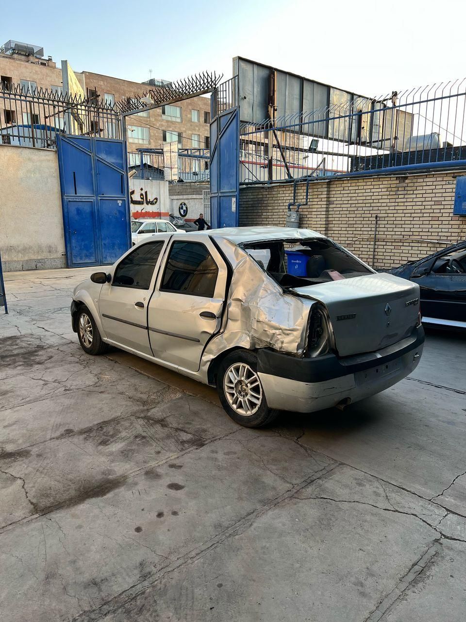 رنو تندر 90 E2 - 1391
