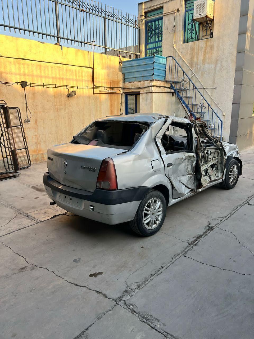 رنو تندر 90 E2 - 1391