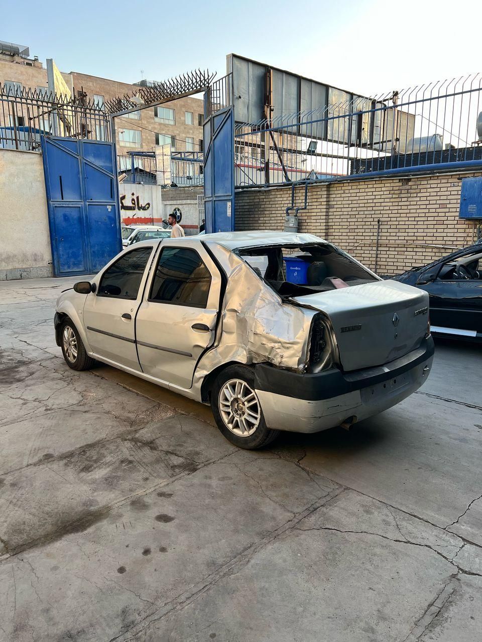 رنو تندر 90 E2 - 1391