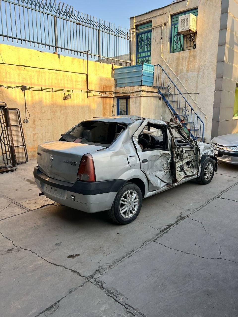 رنو تندر 90 E2 - 1391