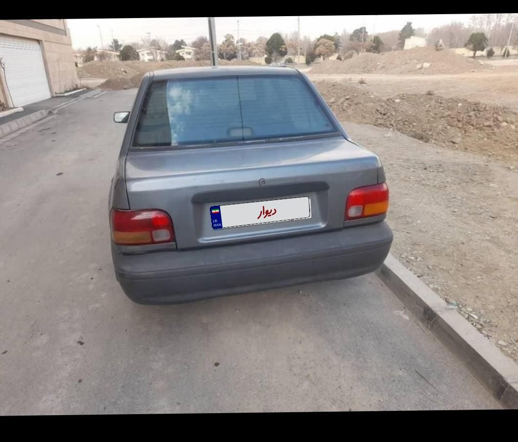 خودرو پراید، صبا آگهی ann_18155101