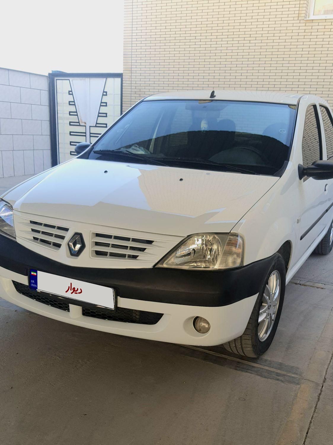 خودرو رنو، تندر 90 آگهی ann_18155103