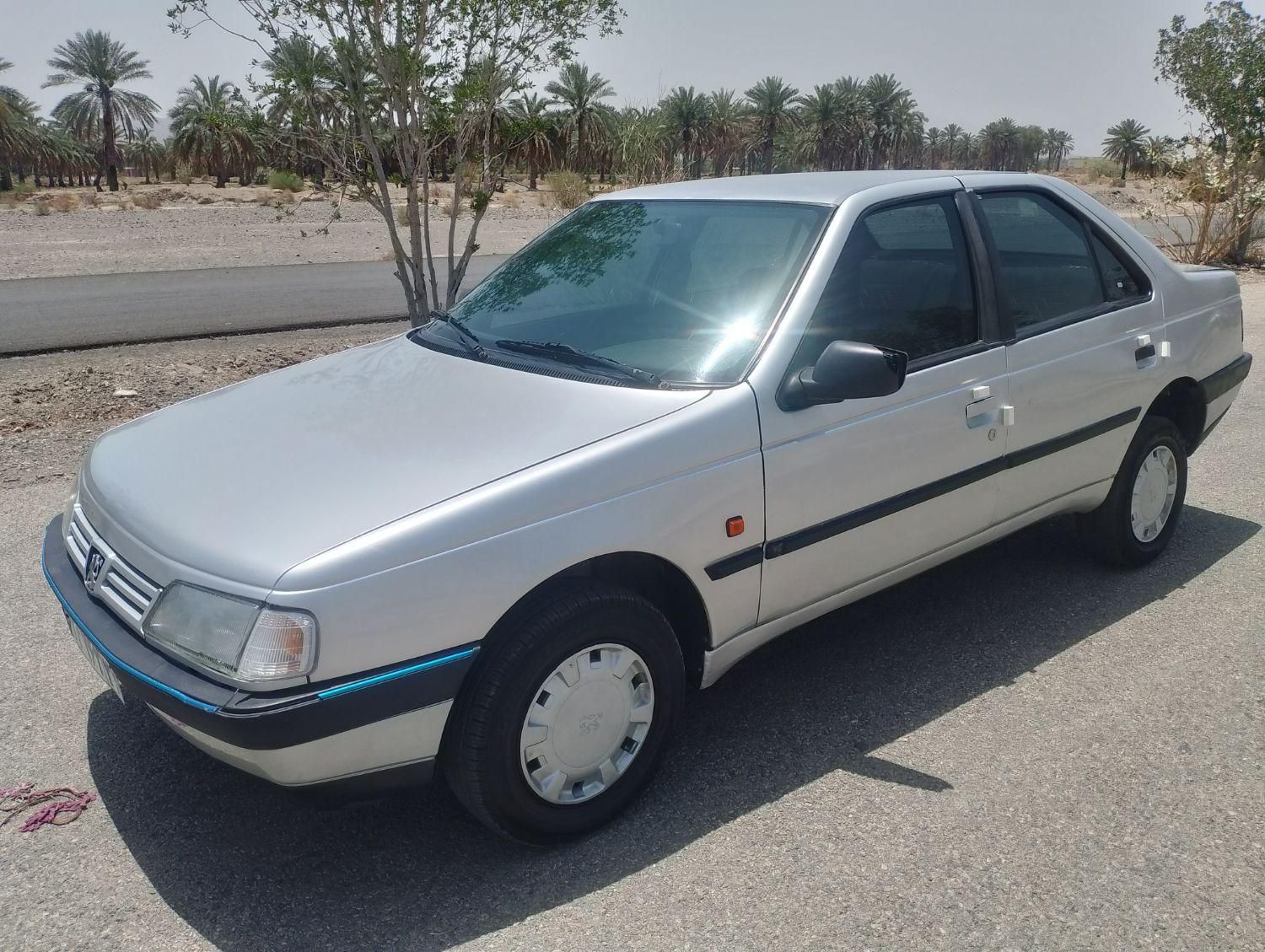 پژو 405 GLX - 1388