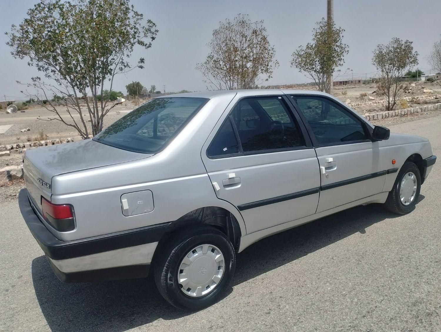 پژو 405 GLX - 1388