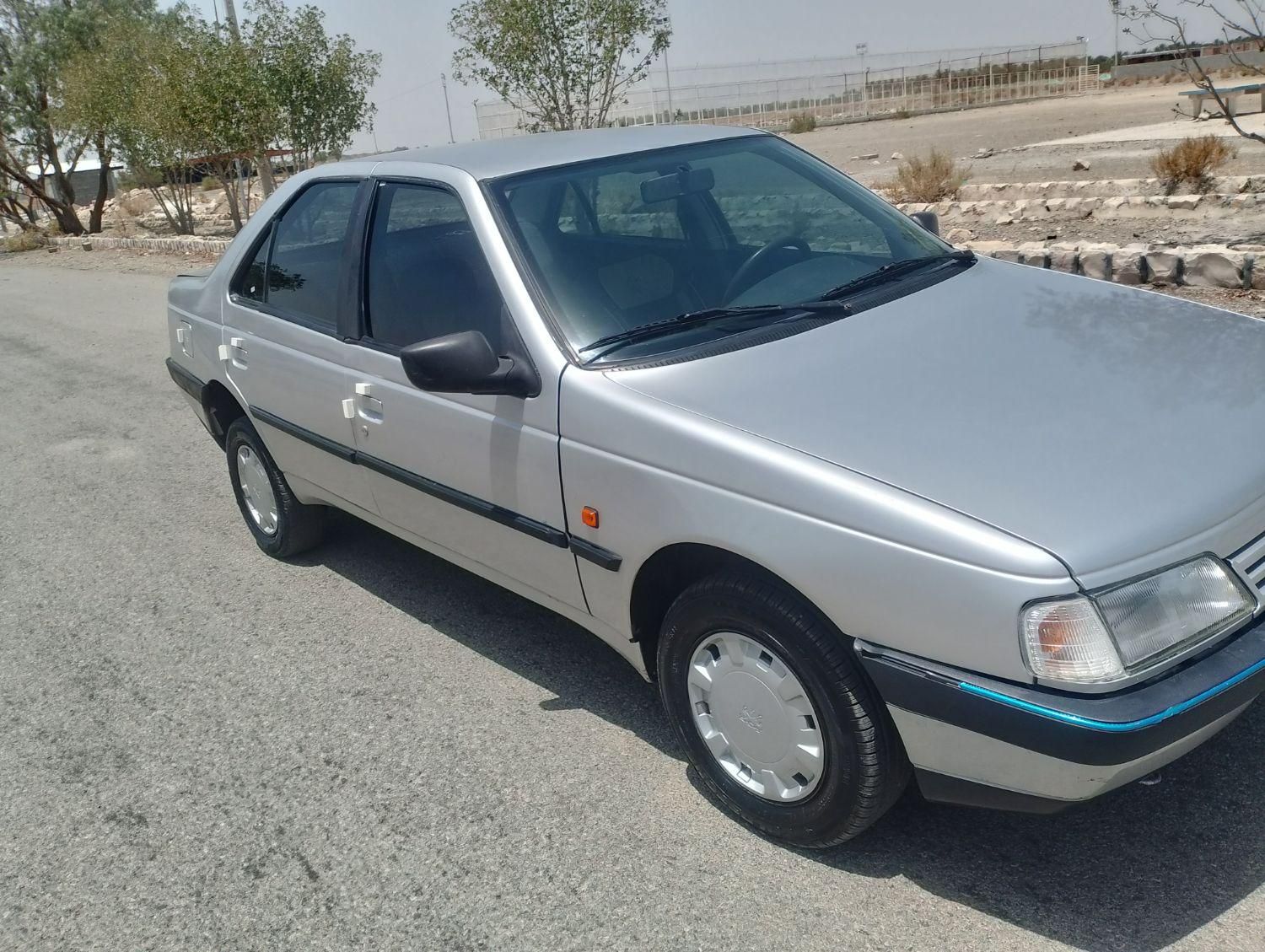 پژو 405 GLX - 1388