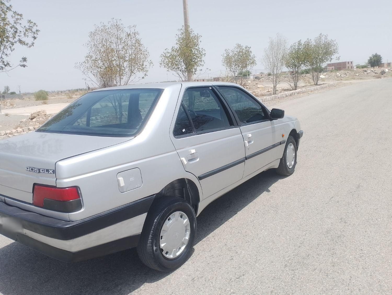پژو 405 GLX - 1388