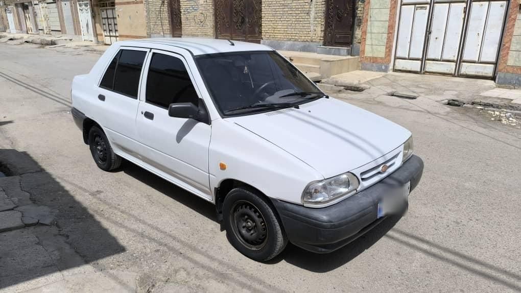 پراید 131 SE - 1398