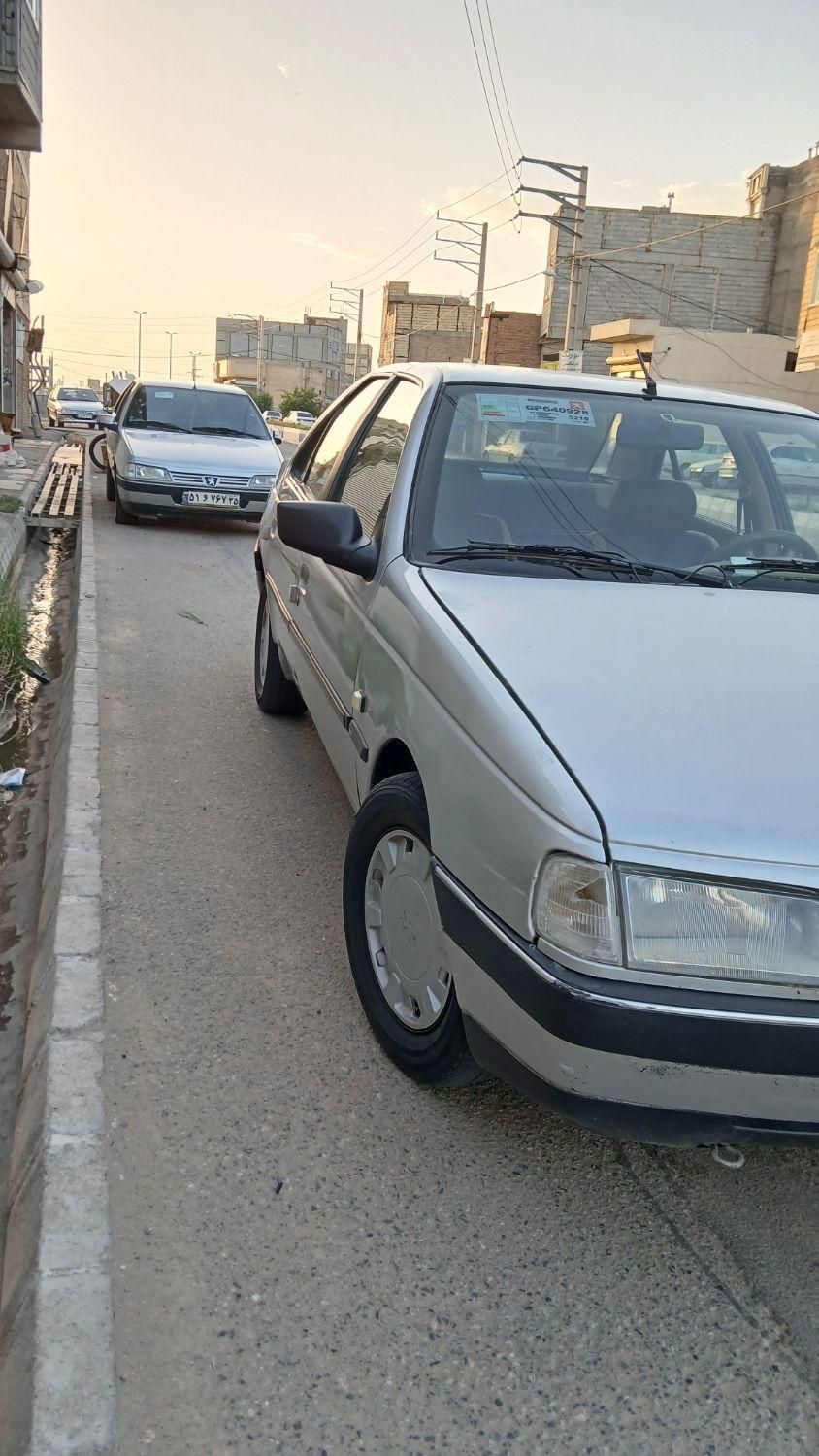 خودرو پژو، 405 آگهی ann_18155117