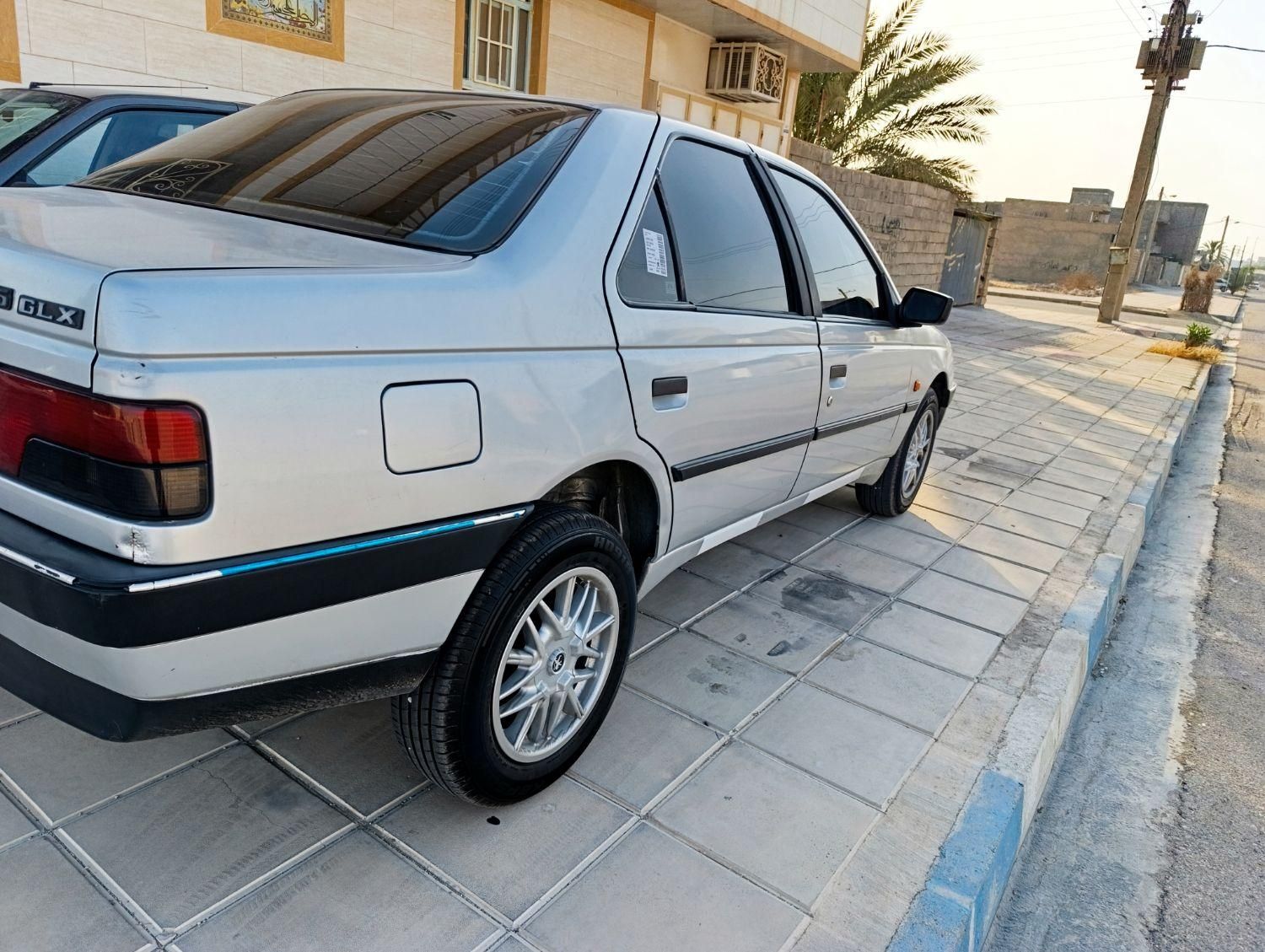 پژو 405 GLX - 1392