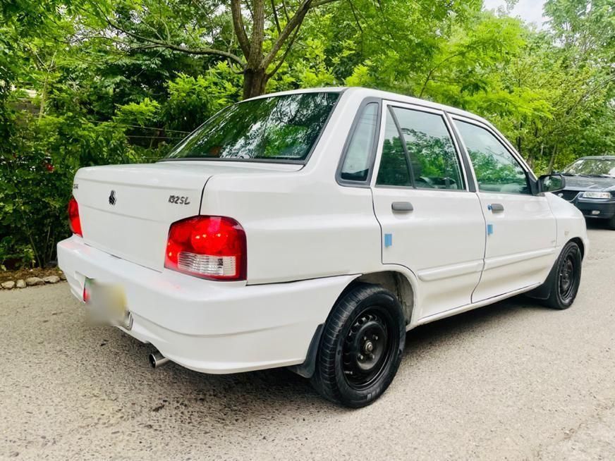 پراید 132 SL - 1390