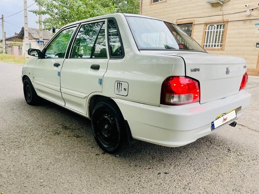 پراید 132 SL - 1390