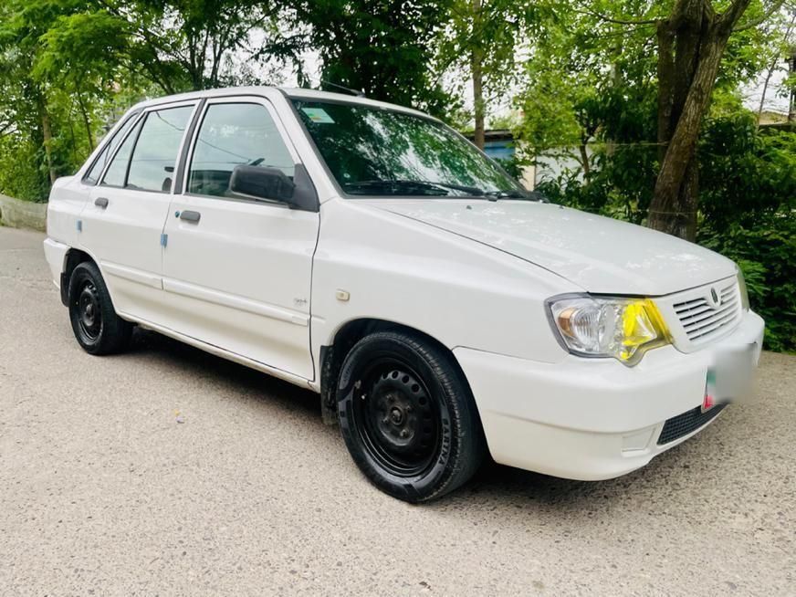 پراید 132 SL - 1390