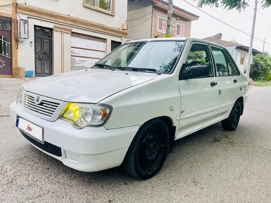 پراید 132 SL - 1390
