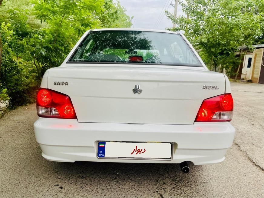 پراید 132 SL - 1390