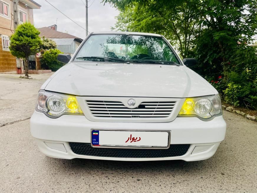 پراید 132 SL - 1390