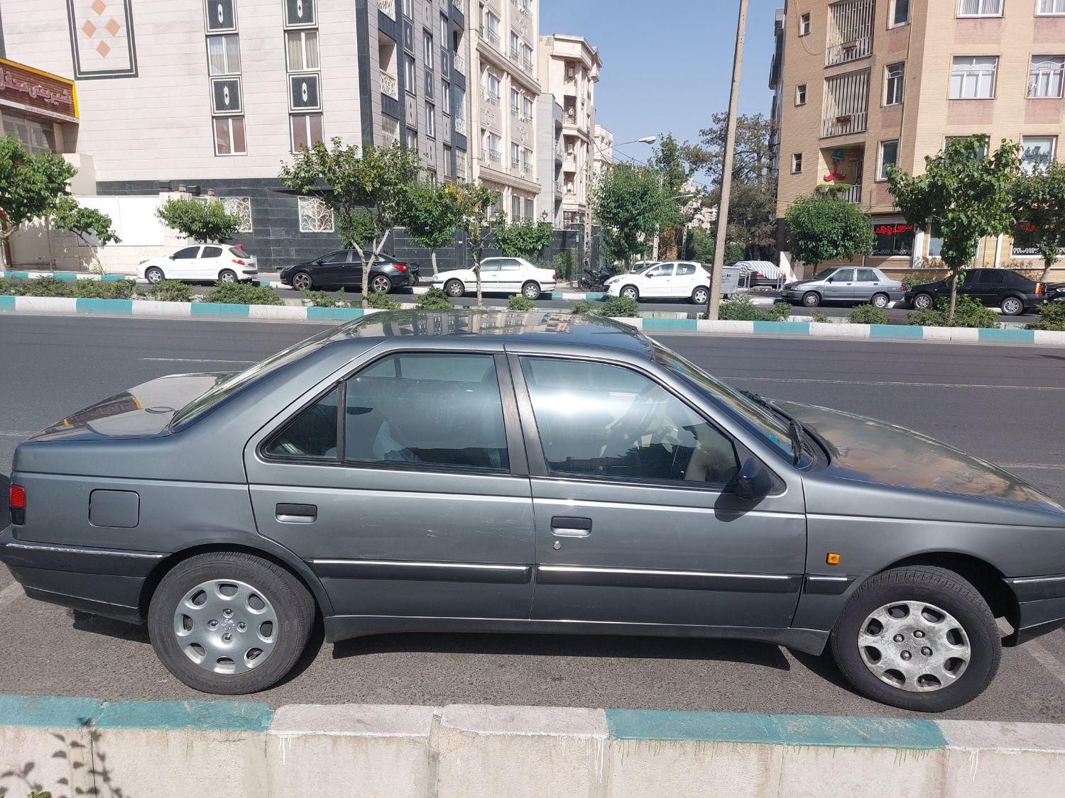 پژو 405 GLX - 1392