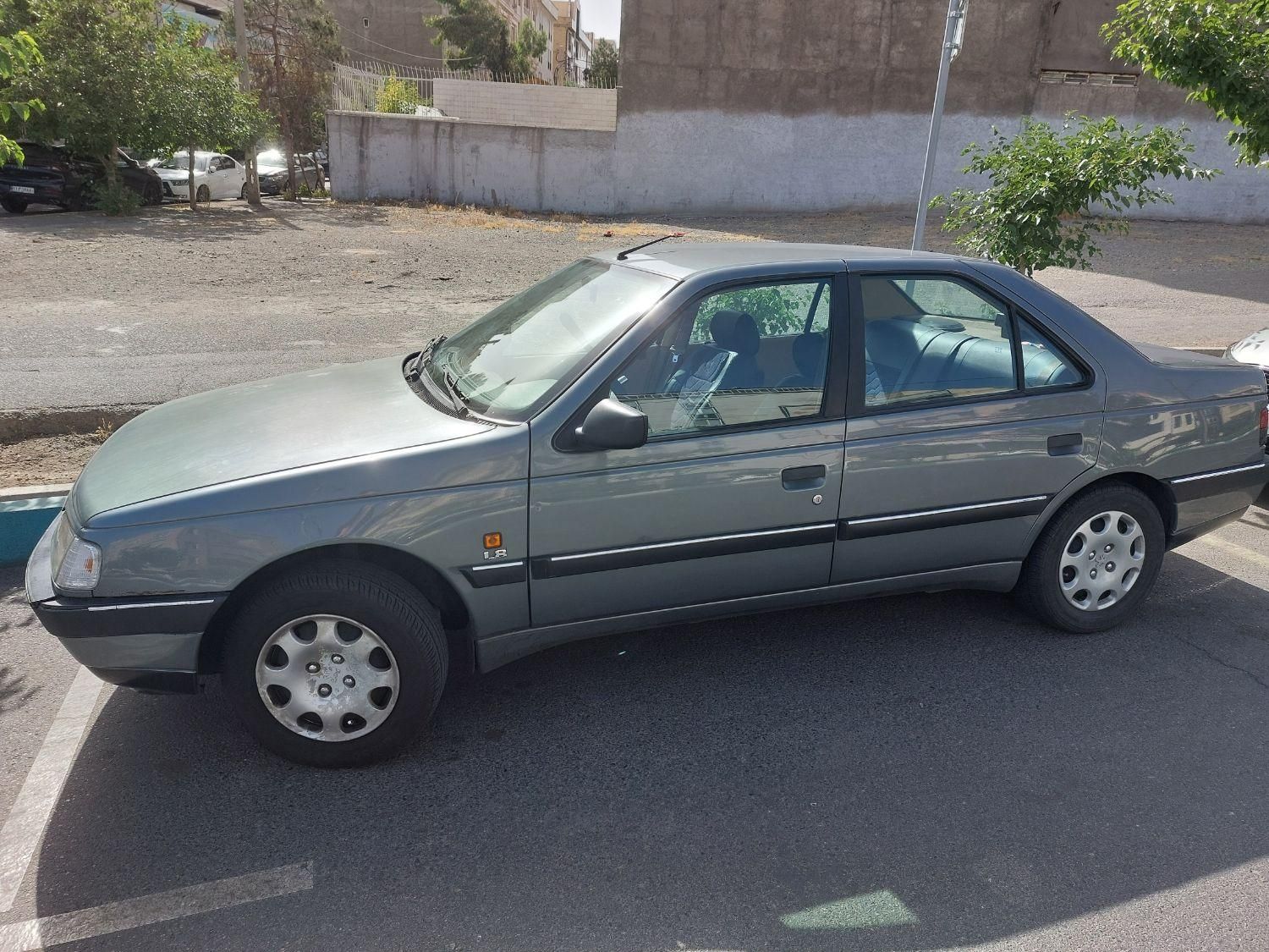 پژو 405 GLX - 1392