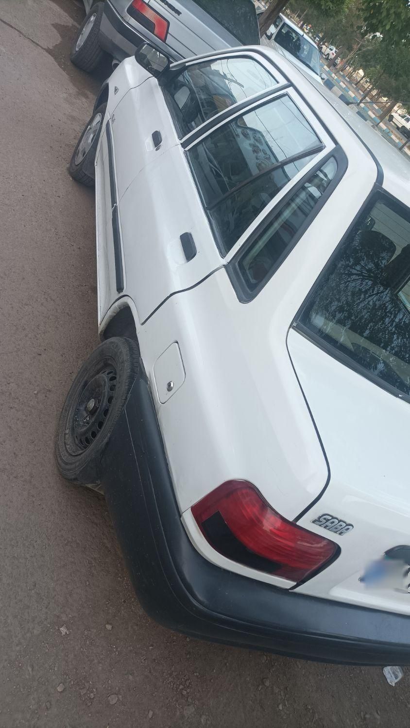 خودرو پراید، صبا آگهی ann_18155128