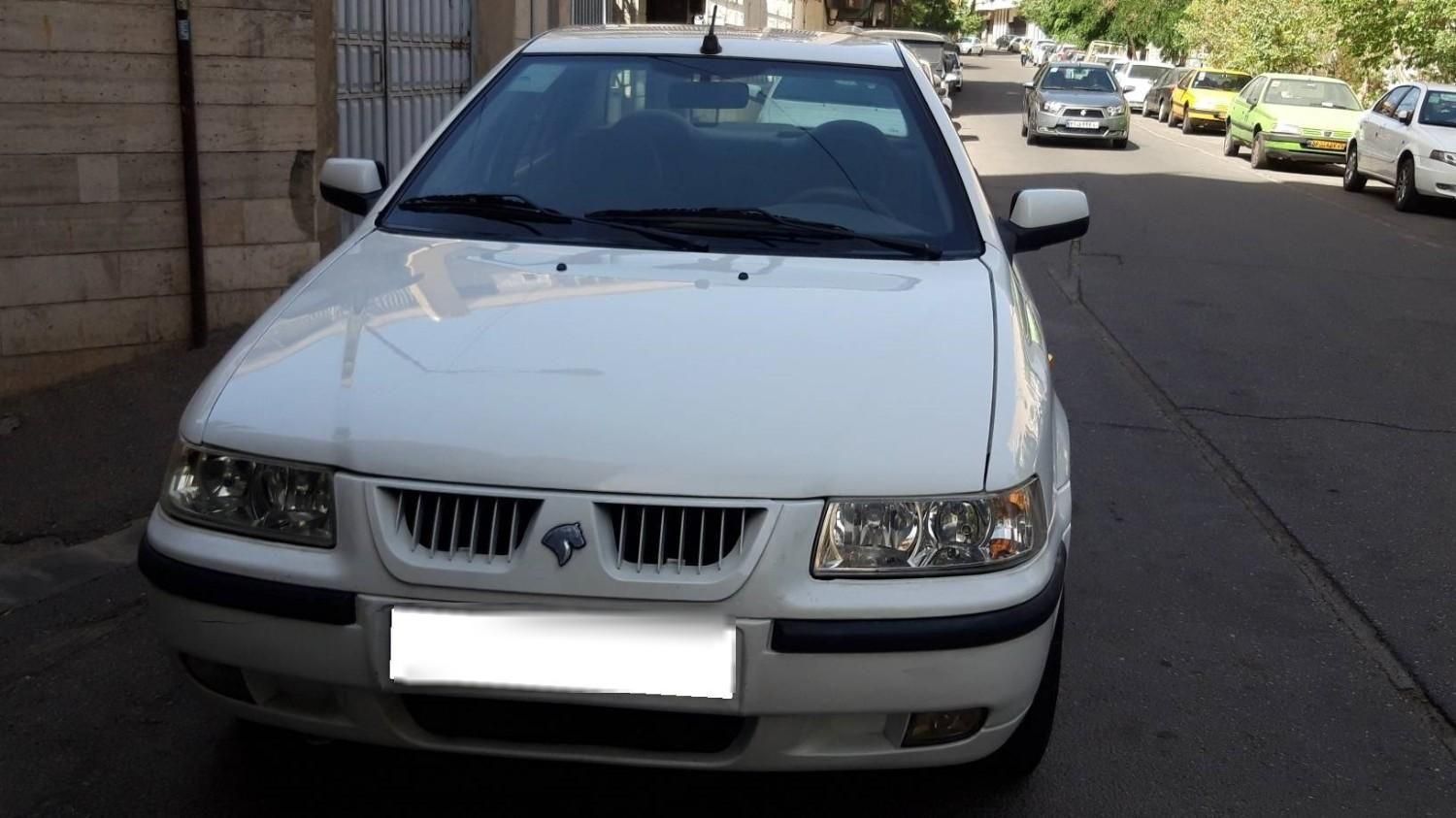 سمند LX XU7 - 1394