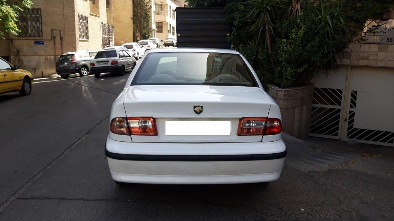 سمند LX XU7 - 1394