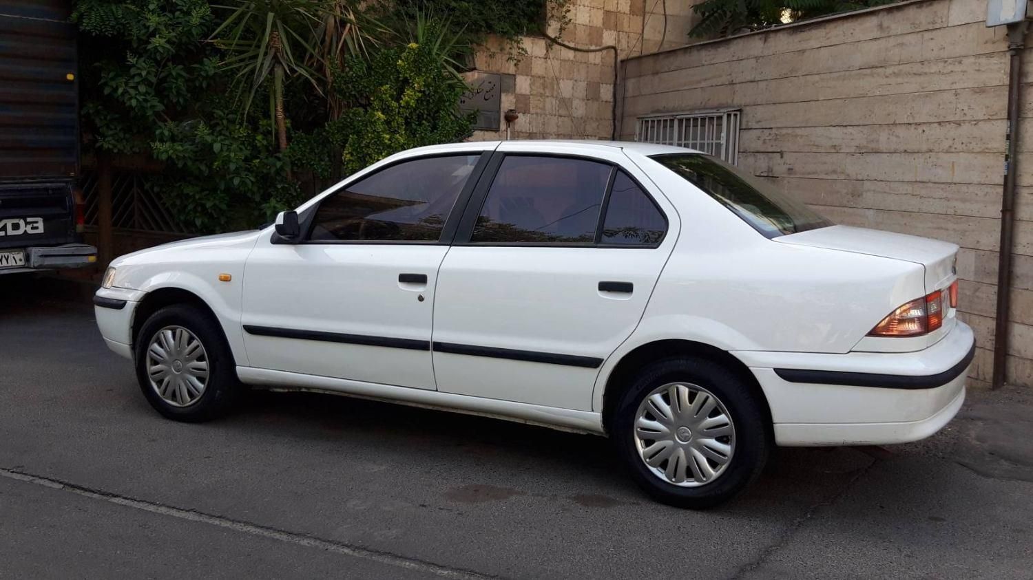 سمند LX XU7 - 1394