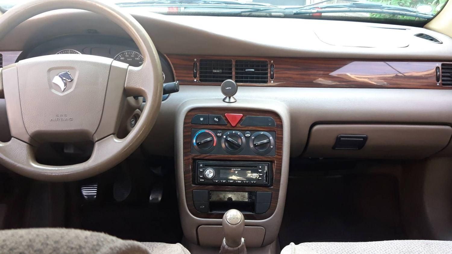 سمند LX XU7 - 1394