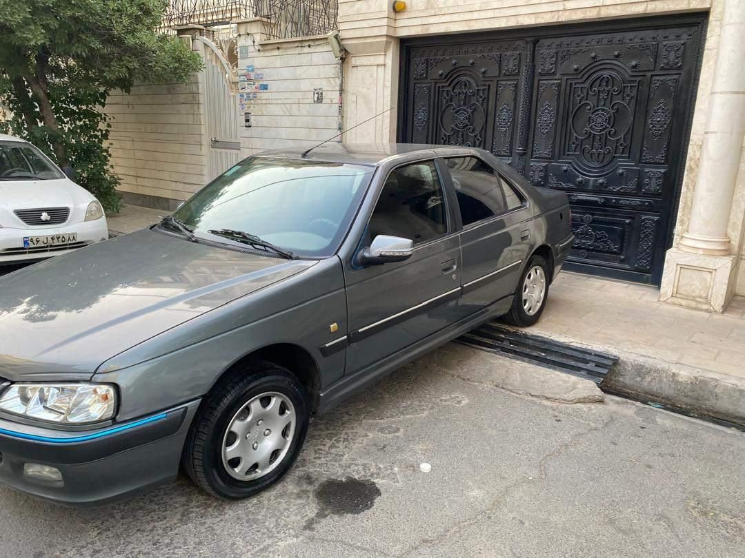 پژو پارس XU7ساده - 1393