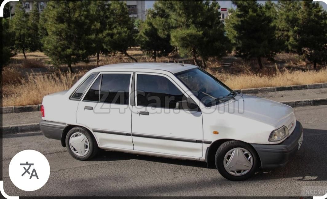 پراید 131 SE - 1397