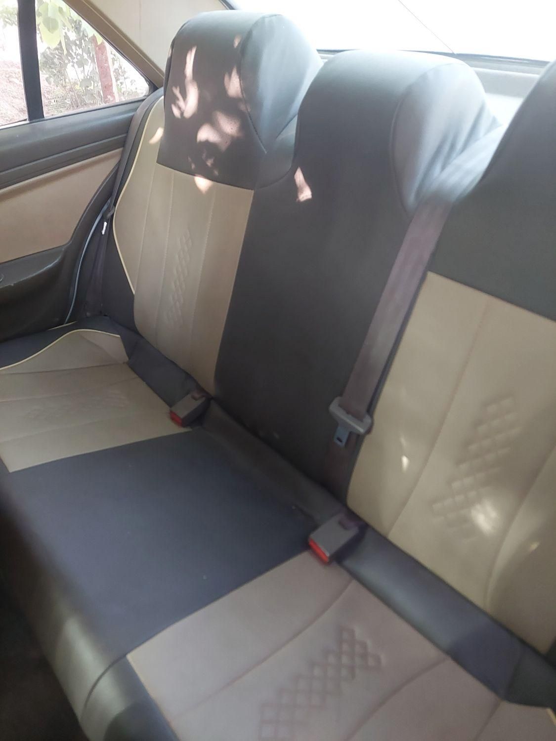 پژو 405 SLX بنزینی TU5 - 1396