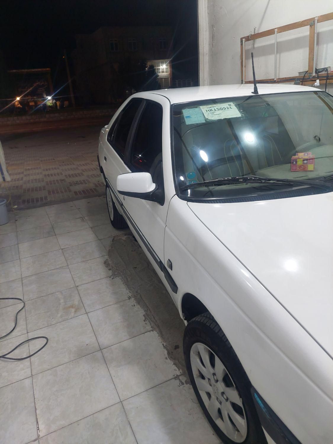پژو 405 SLX بنزینی TU5 - 1396