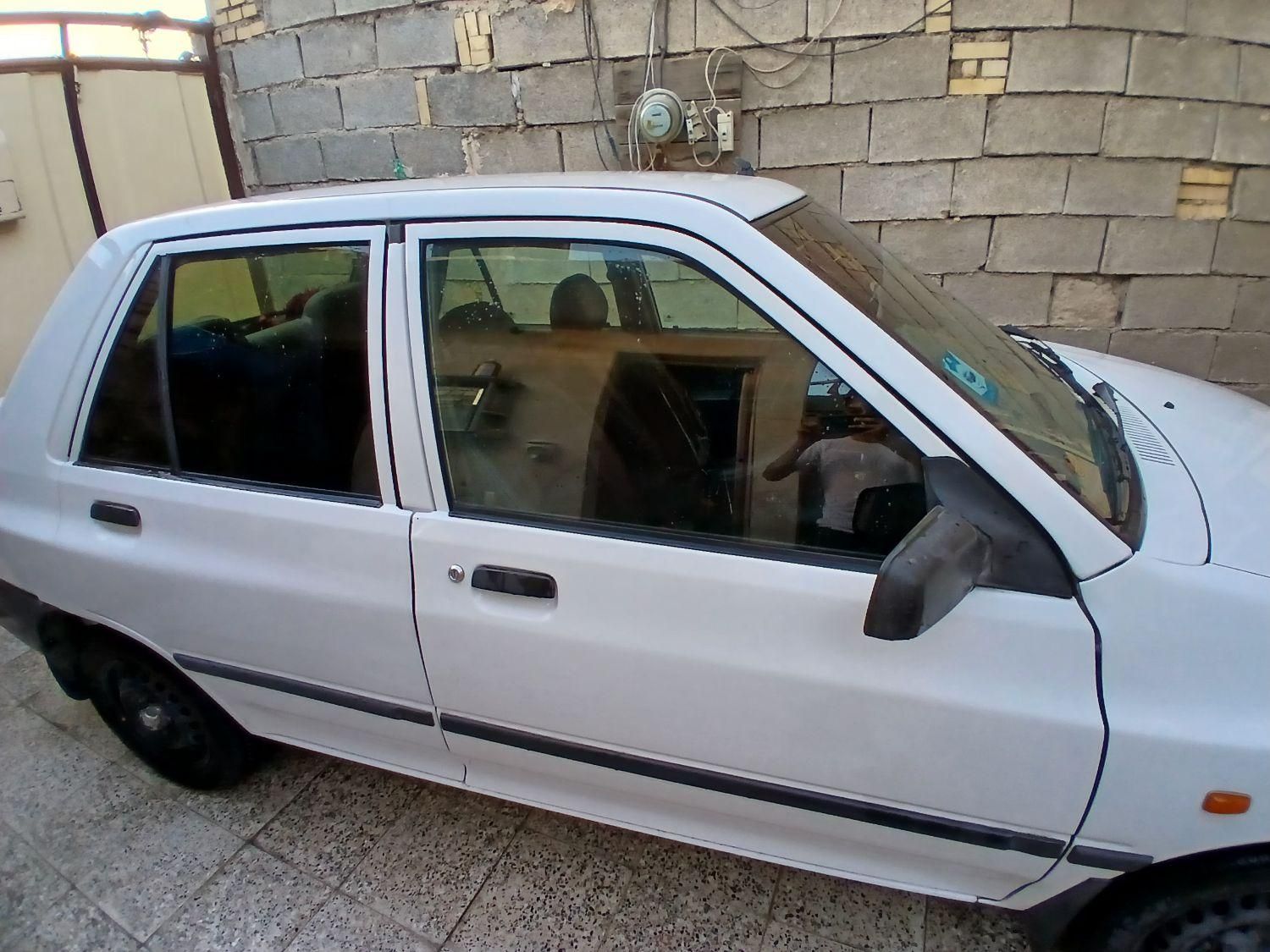 پراید 131 SE - 1395