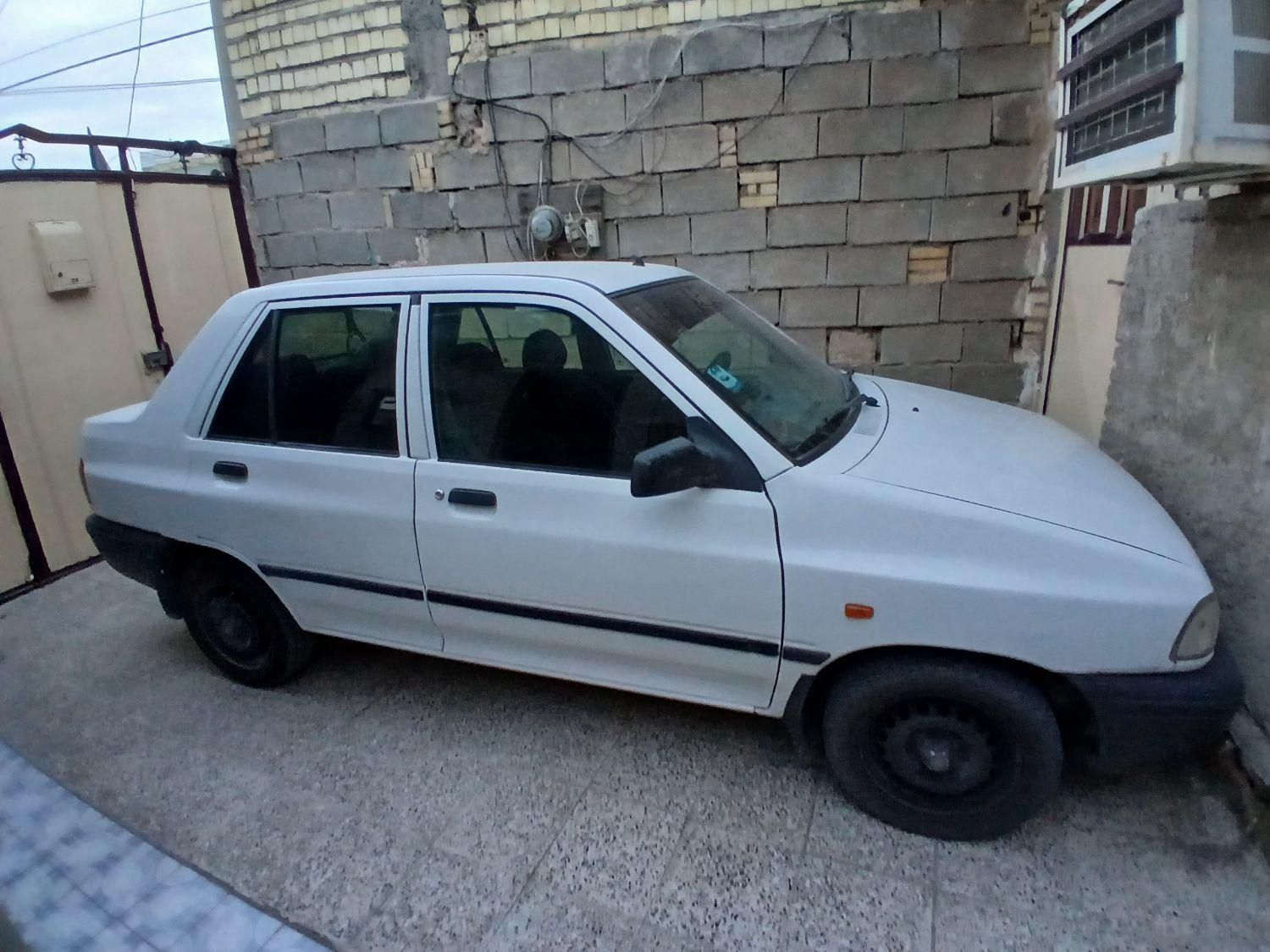 پراید 131 SE - 1395