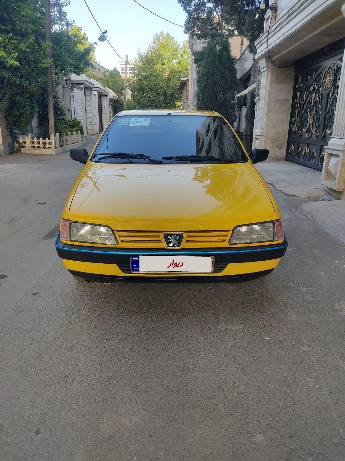 خودرو پژو، 405 آگهی ann_18155170