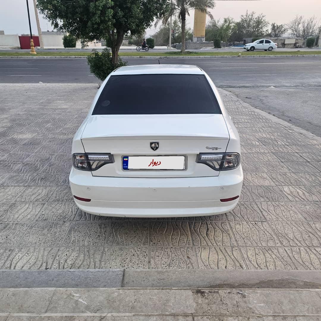 سمند LX EF7 دوگانه سوز - 1401