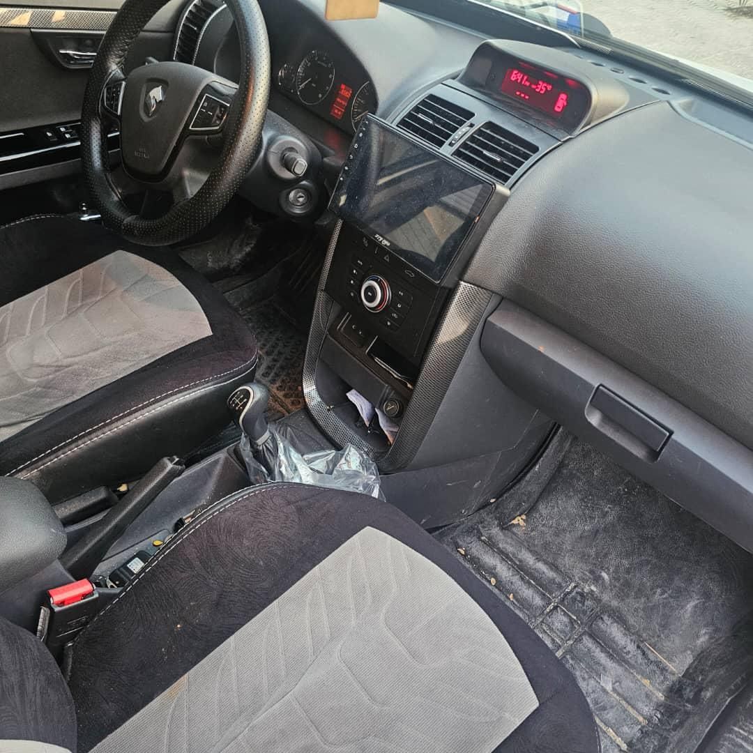 سمند LX EF7 دوگانه سوز - 1401