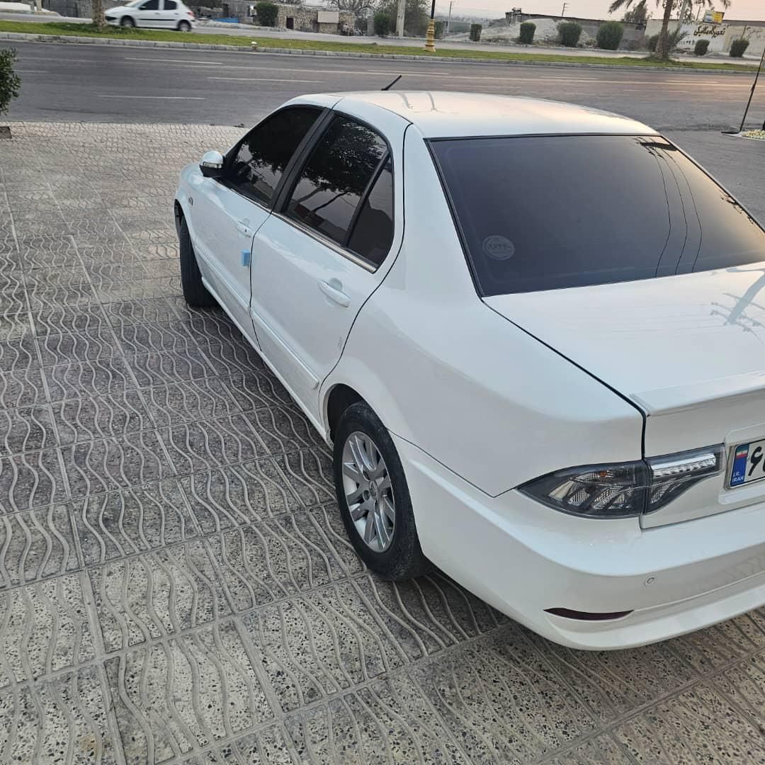 سمند LX EF7 دوگانه سوز - 1401