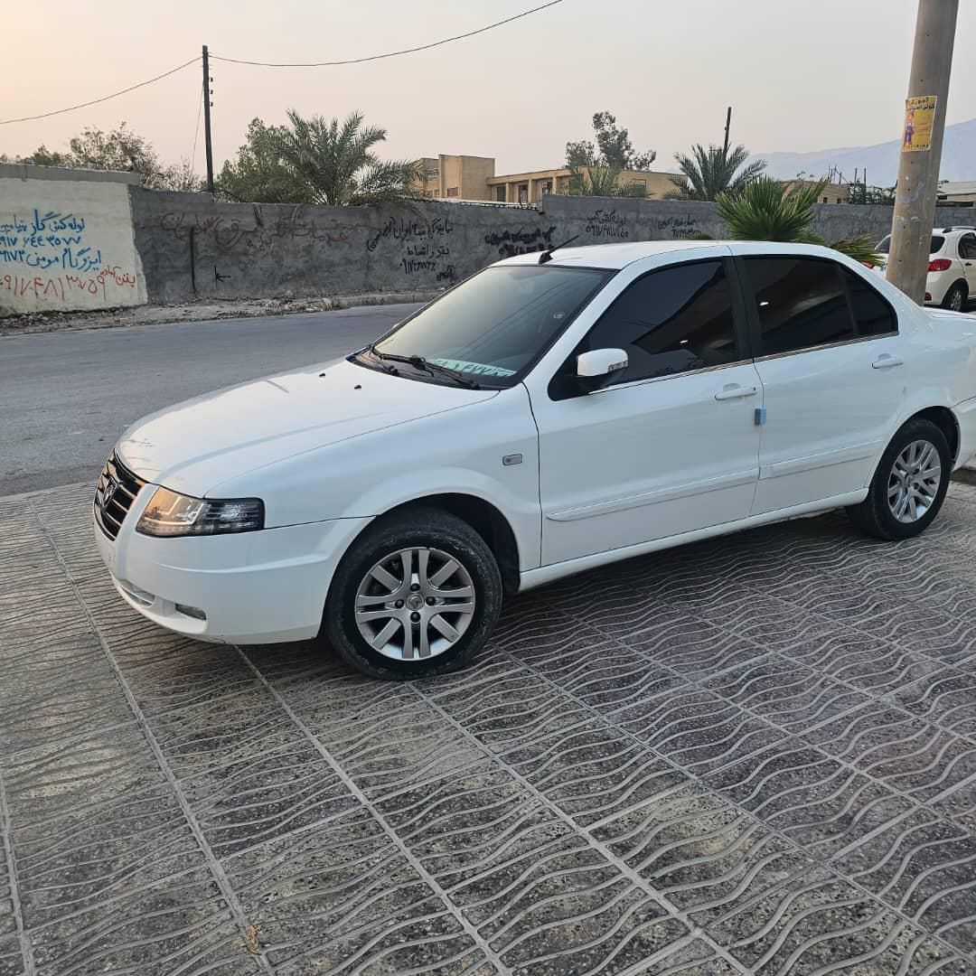 خودرو سمند، LX آگهی ann_18155172