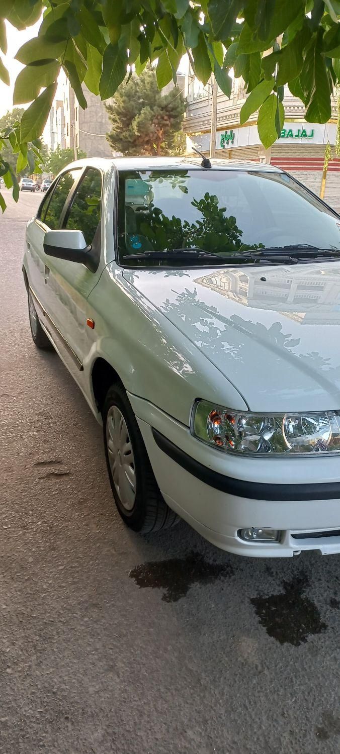 سمند LX XU7 - 1401