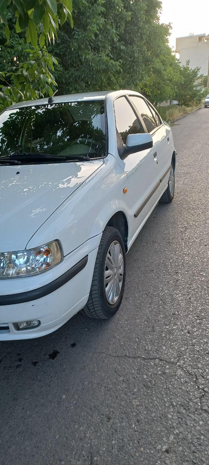 سمند LX XU7 - 1401