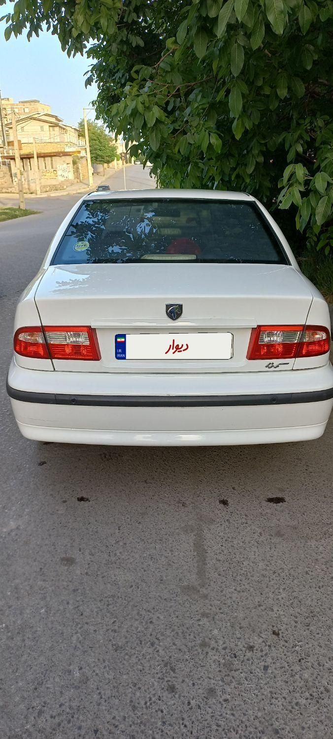 سمند LX XU7 - 1401