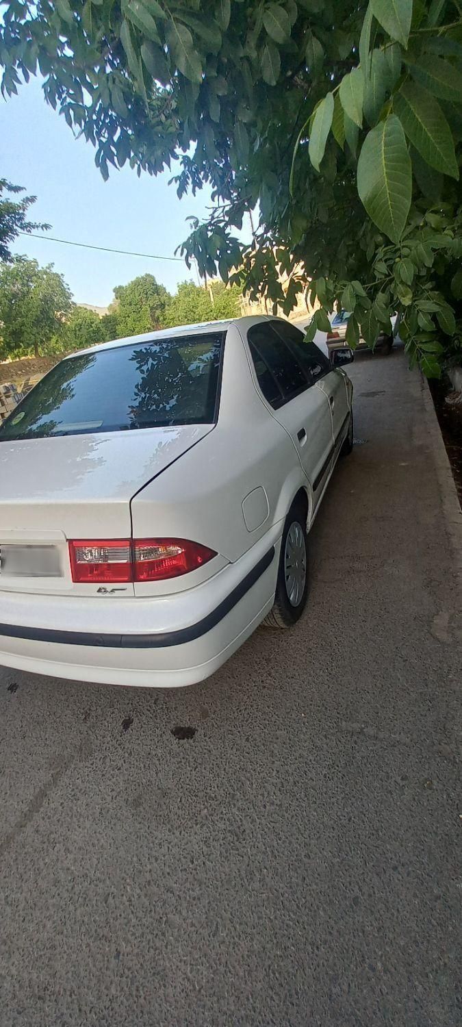 سمند LX XU7 - 1401