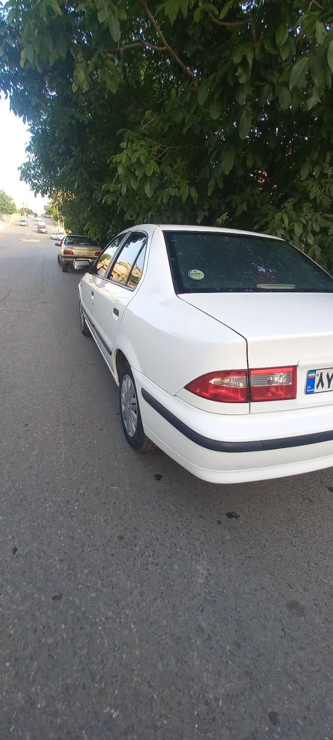 سمند LX XU7 - 1401