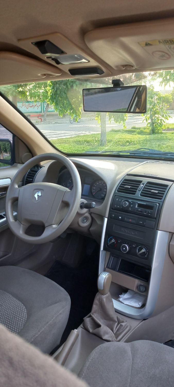 سمند LX XU7 - 1401