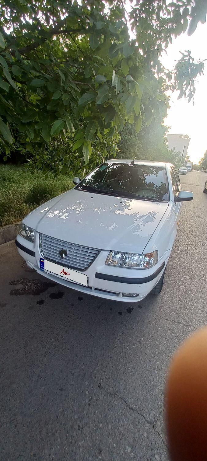 سمند LX XU7 - 1401