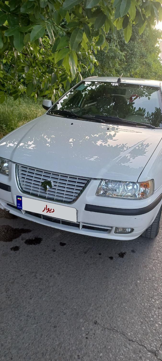خودرو سمند، LX آگهی ann_18155173