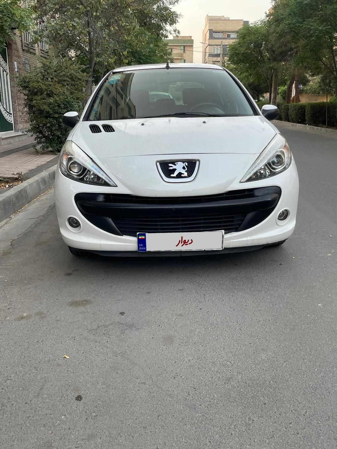 خودرو پژو، 207 آگهی ann_18155174