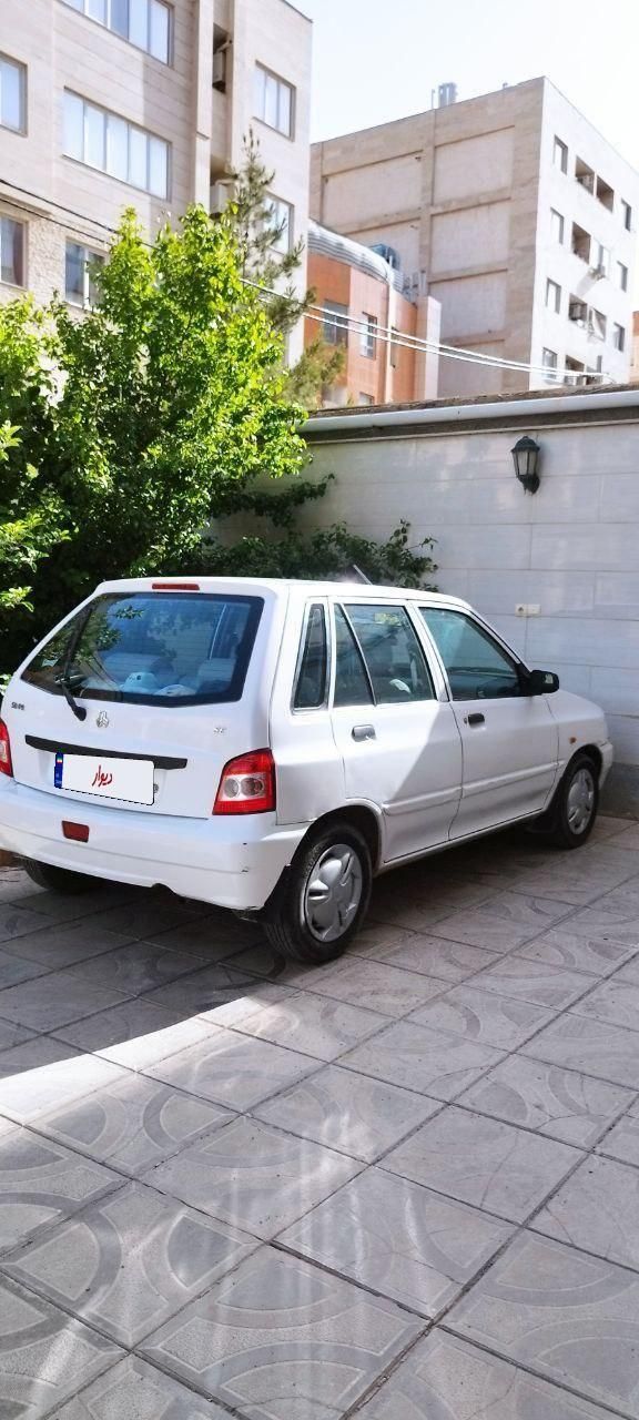 پراید 111 SE - 1396