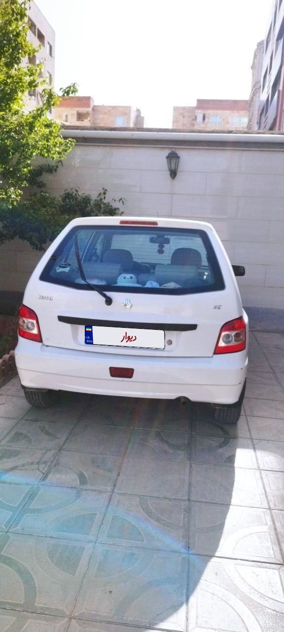 پراید 111 SE - 1396