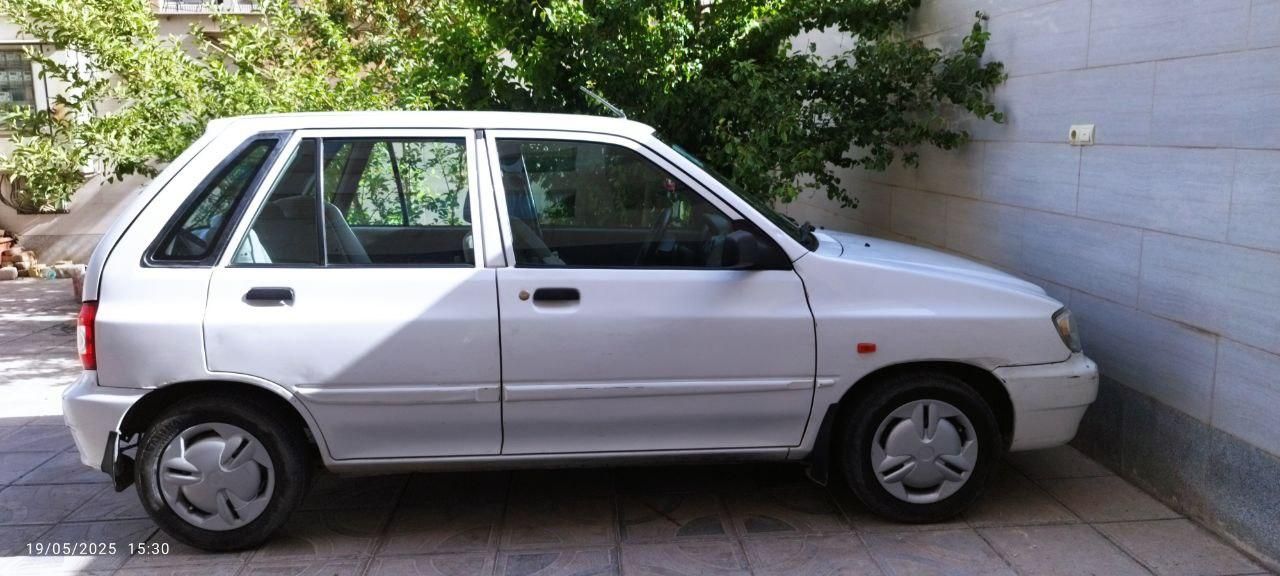 پراید 111 SE - 1396